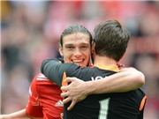 Bóng đá anh, ngoại hạng anh, lịch thi đấu euro 2012, Chuyện những "chân gỗ": Carroll hồi sinh như... Torres